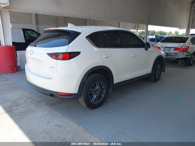 Mazda CX-5 SPORT 2019 JM3KFABM5K0535526 Image 4