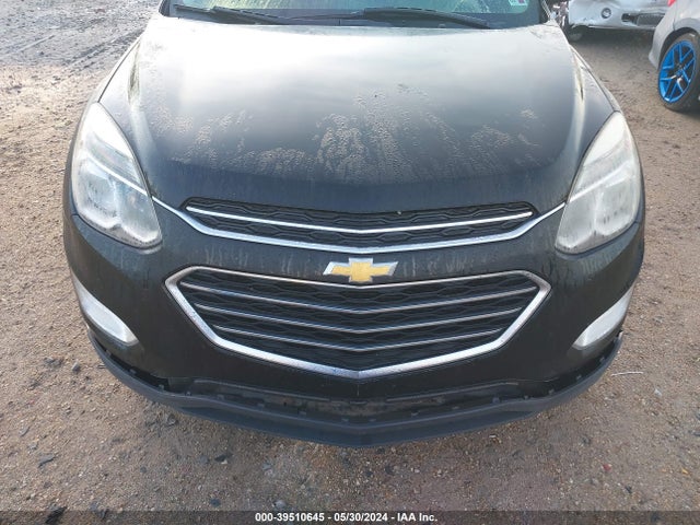 Chevrolet EQUINOX LT 2017 2GNALCEK8H1613949 Image 13