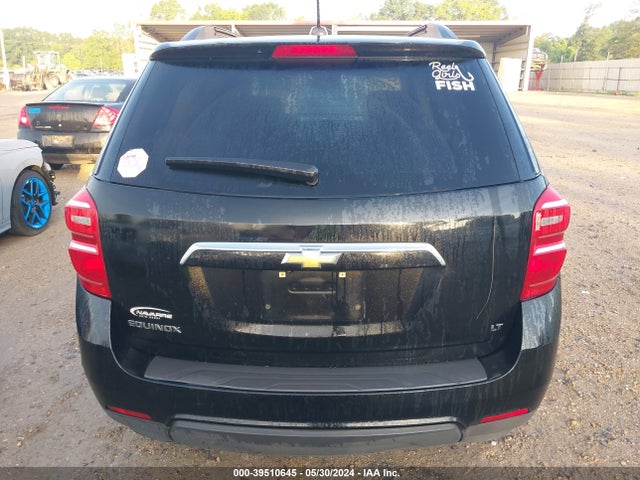 Chevrolet EQUINOX LT 2017 2GNALCEK8H1613949 Image 17