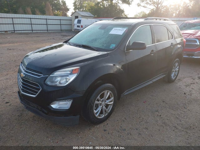 Chevrolet EQUINOX LT 2017 2GNALCEK8H1613949 Image 2