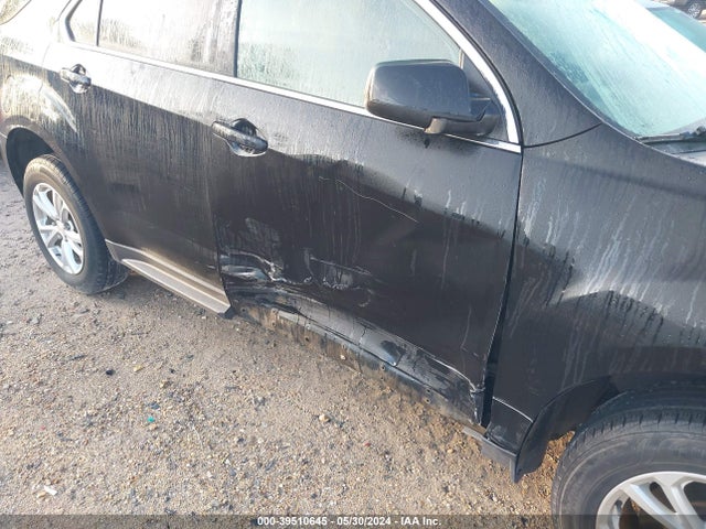 Chevrolet EQUINOX LT 2017 2GNALCEK8H1613949 Image 6