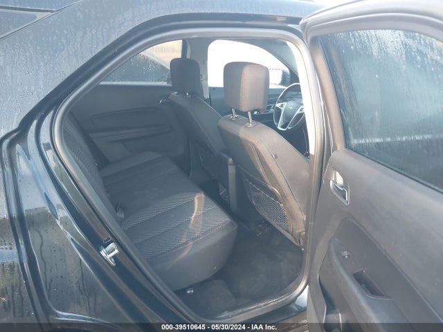 Chevrolet EQUINOX LT 2017 2GNALCEK8H1613949 Image 8