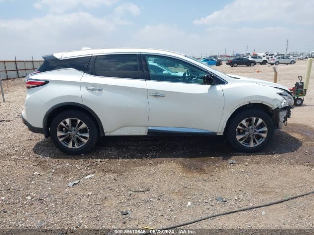 5N1AZ2MH8HN166749 Nissan MURANO S