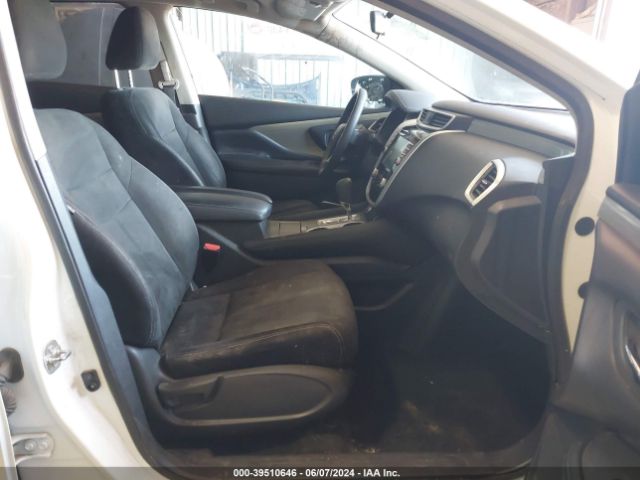 5N1AZ2MH8HN166749 Nissan MURANO S
