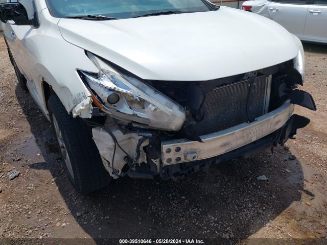 5N1AZ2MH8HN166749 Nissan MURANO S