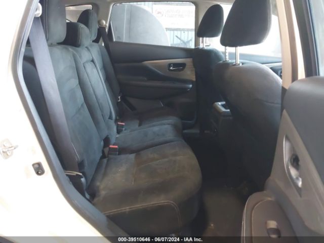5N1AZ2MH8HN166749 Nissan MURANO S