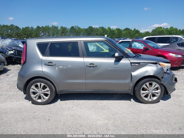KIA SOUL + 2015 KNDJP3A56F7198076 Image 13