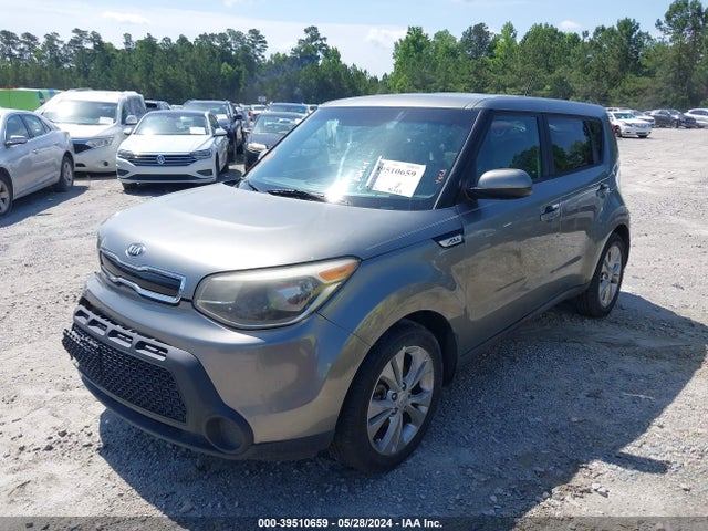 KIA SOUL + 2015 KNDJP3A56F7198076 Image 2