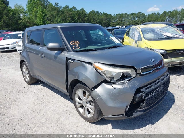 KIA SOUL + 2015 KNDJP3A56F7198076 Image 6