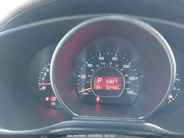 KIA SOUL + 2015 KNDJP3A56F7198076 Image 7