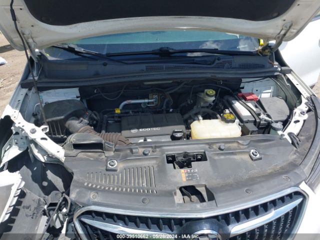 KL4CJASBXJB576676 Buick Encore Preferred