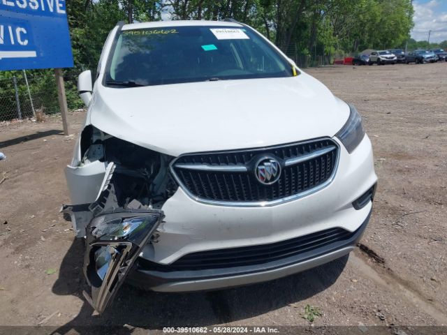 KL4CJASBXJB576676 Buick Encore Preferred