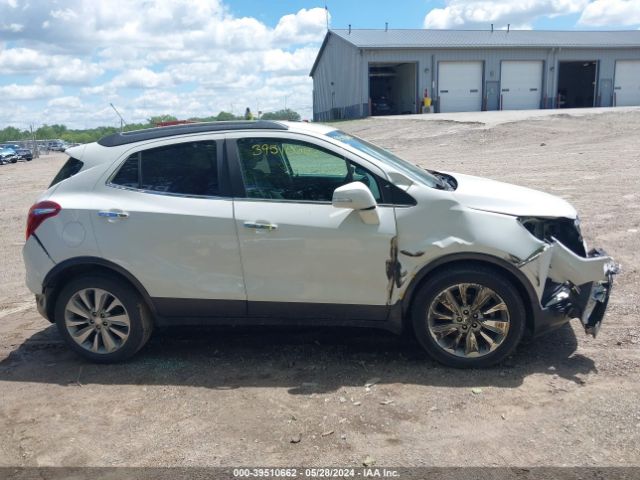 KL4CJASBXJB576676 Buick Encore Preferred