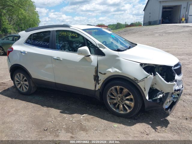 KL4CJASBXJB576676 Buick Encore Preferred