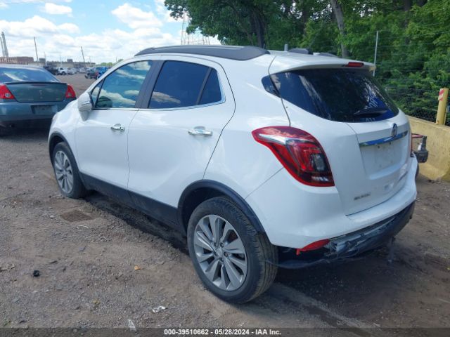 KL4CJASBXJB576676 Buick Encore Preferred