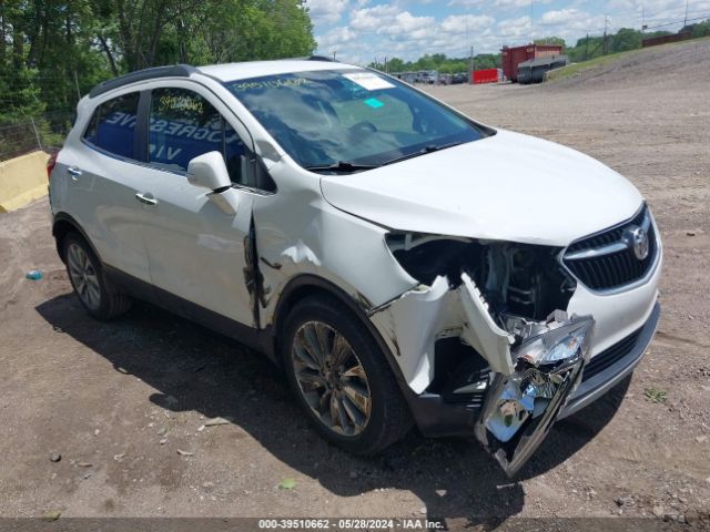 KL4CJASBXJB576676 Buick Encore Preferred