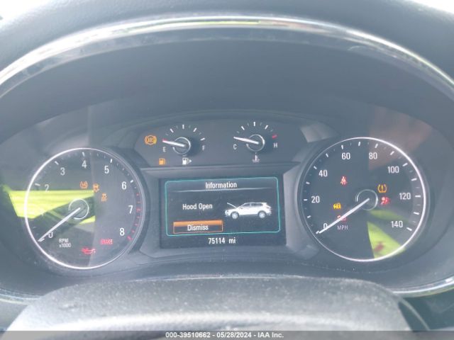 KL4CJASBXJB576676 Buick Encore Preferred
