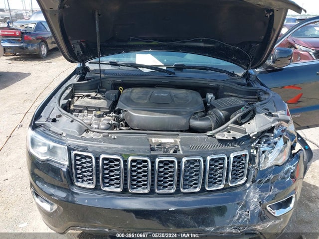 Jeep Grand Cherokee Laredo E 4x2 2018 1C4RJEAG8JC429576 Image 10