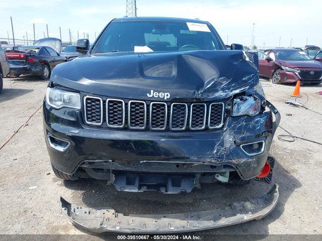 Jeep Grand Cherokee Laredo E 4x2 2018 1C4RJEAG8JC429576 Image 12