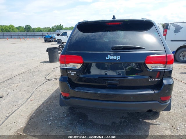 Jeep Grand Cherokee Laredo E 4x2 2018 1C4RJEAG8JC429576 Image 16