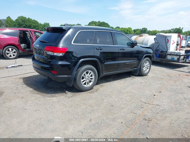 Jeep Grand Cherokee Laredo E 4x2 2018 1C4RJEAG8JC429576 Image 4