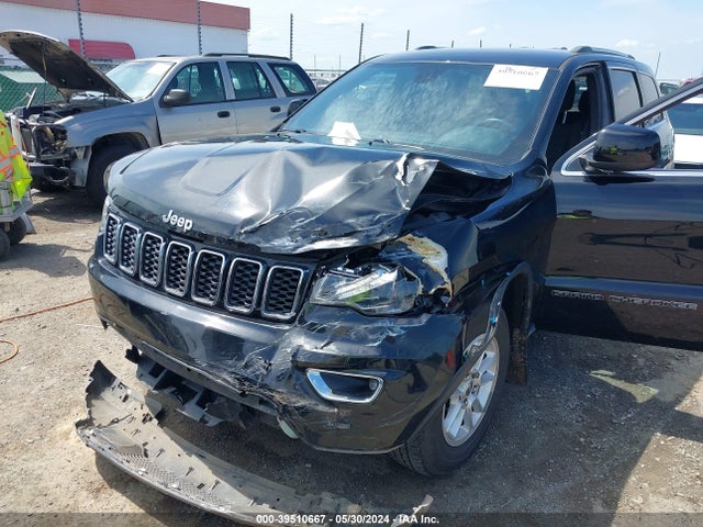 Jeep Grand Cherokee Laredo E 4x2 2018 1C4RJEAG8JC429576 Image 6