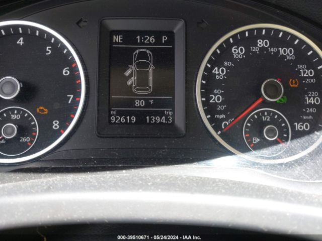 WVGRV7AXXHW504749 Volkswagen Tiguan 2.0t Wolfsburg Edition