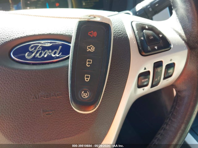 Ford Explorer Limited 2015 1FM5K7F80FGA40953 Image 11