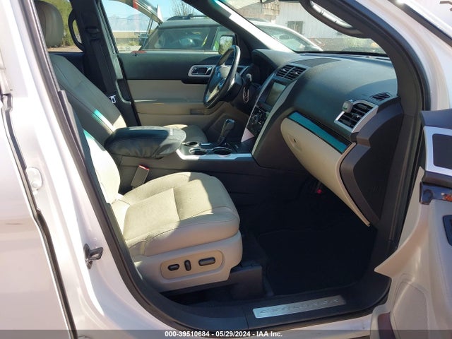 Ford Explorer Limited 2015 1FM5K7F80FGA40953 Image 5