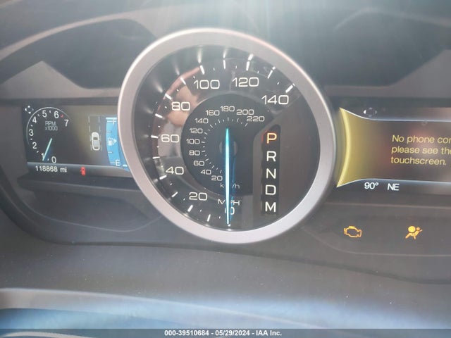 Ford Explorer Limited 2015 1FM5K7F80FGA40953 Image 7