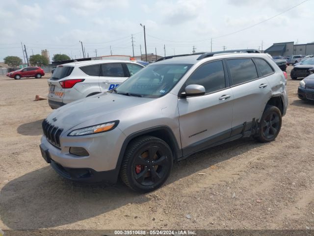 1C4PJLCSXGW135472 Jeep Cherokee Altitude