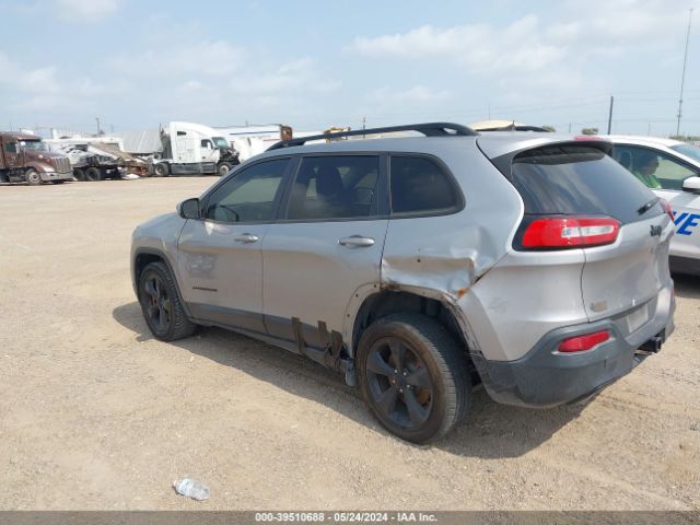 1C4PJLCSXGW135472 Jeep Cherokee Altitude