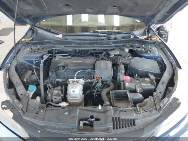 1HGCR2F19HA010094 Honda Accord Sport Se