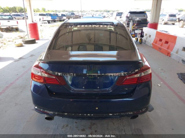 1HGCR2F19HA010094 Honda Accord Sport Se