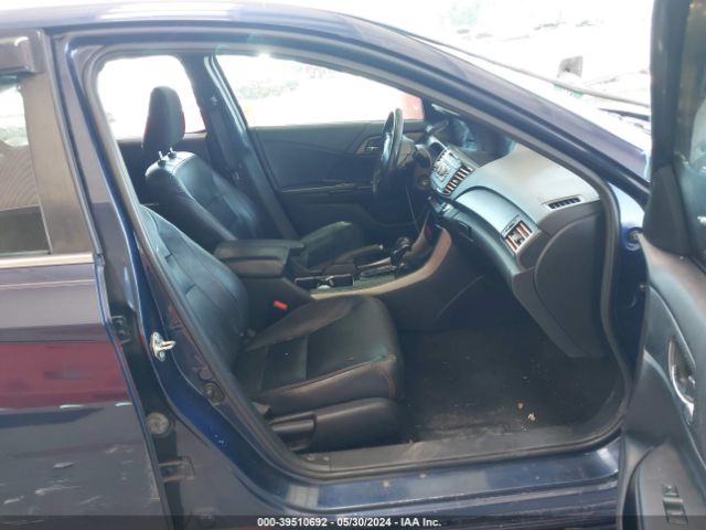 1HGCR2F19HA010094 Honda Accord Sport Se