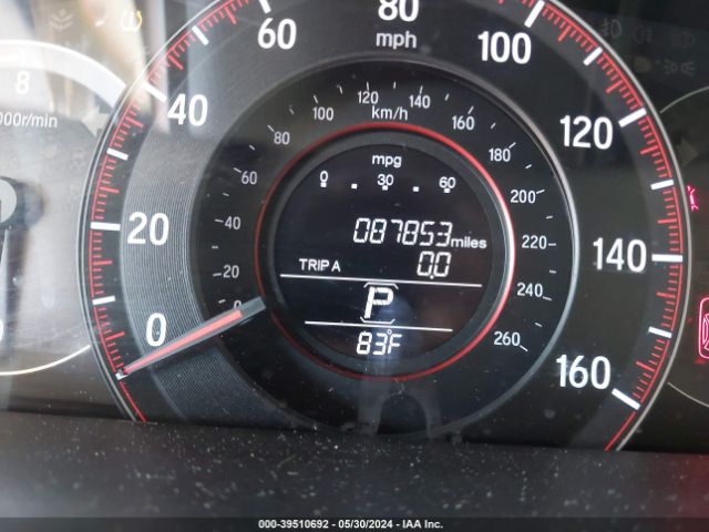 1HGCR2F19HA010094 Honda Accord Sport Se