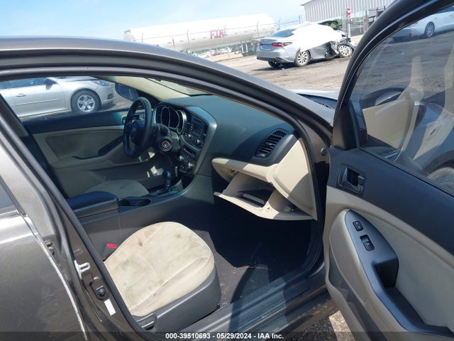 KIA Optima Lx 2014 5XXGM4A76EG276923 Image 5