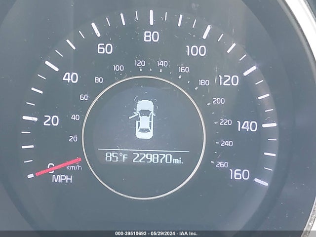 KIA Optima Lx 2014 5XXGM4A76EG276923 Image 7