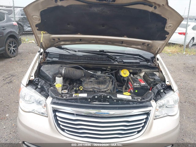 2C4RC1BG6FR545360 Chrysler Town & Country Touring