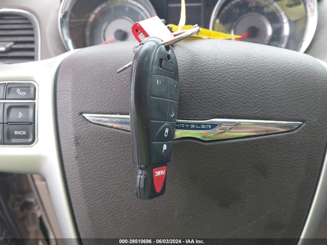 2C4RC1BG6FR545360 Chrysler Town & Country Touring