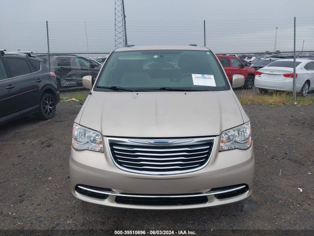 2C4RC1BG6FR545360 Chrysler Town & Country Touring