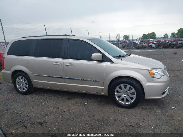 2C4RC1BG6FR545360 Chrysler Town & Country Touring