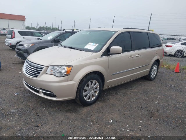 2C4RC1BG6FR545360 Chrysler Town & Country Touring