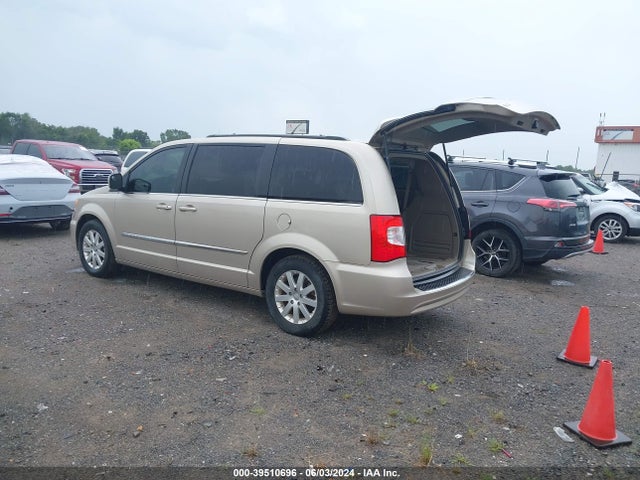 2C4RC1BG6FR545360 Chrysler Town & Country Touring