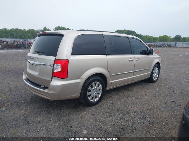 2C4RC1BG6FR545360 Chrysler Town & Country Touring