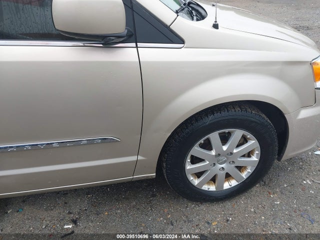 2C4RC1BG6FR545360 Chrysler Town & Country Touring