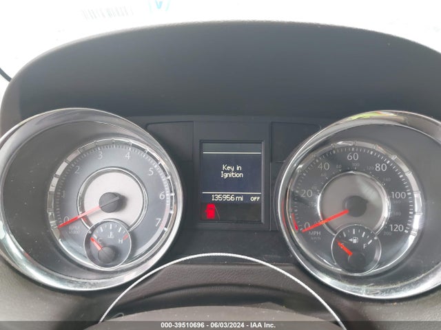 2C4RC1BG6FR545360 Chrysler Town & Country Touring