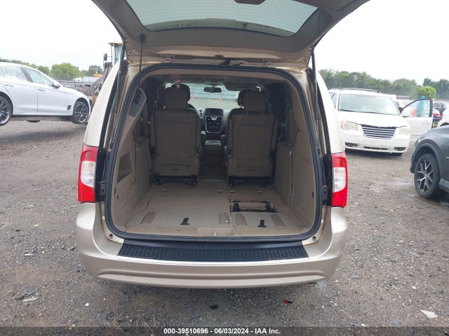2C4RC1BG6FR545360 Chrysler Town & Country Touring