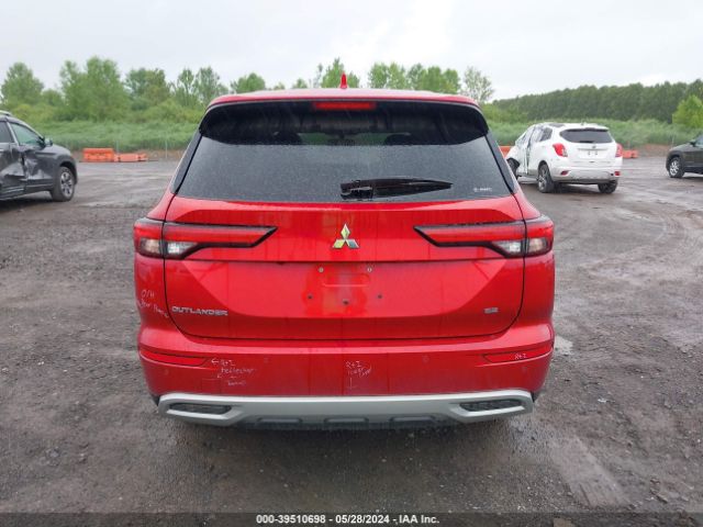 JA4J4UA81PZ032153 Mitsubishi Outlander Ralliart S-awc/se 2.5 S-awc/se Black Edition S-awc/se Special Editiont S-awc