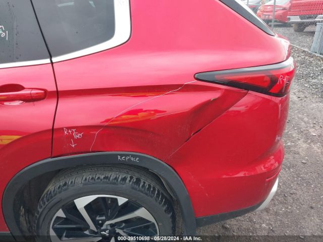 JA4J4UA81PZ032153 Mitsubishi Outlander Ralliart S-awc/se 2.5 S-awc/se Black Edition S-awc/se Special Editiont S-awc